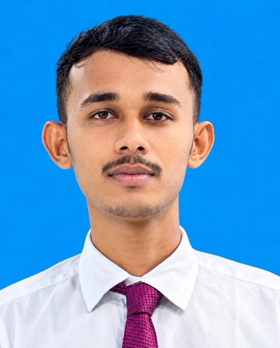 Md Niyamul Islam, Accountant