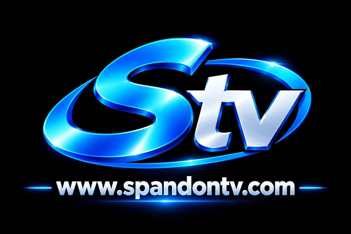 Spandon TV network logo